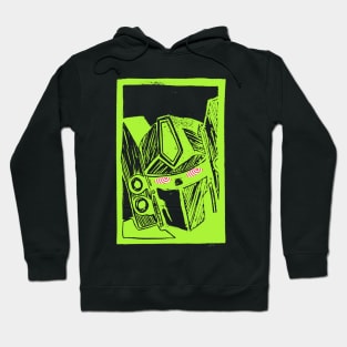 BIZARRO Power Master (TOXIC) Hoodie